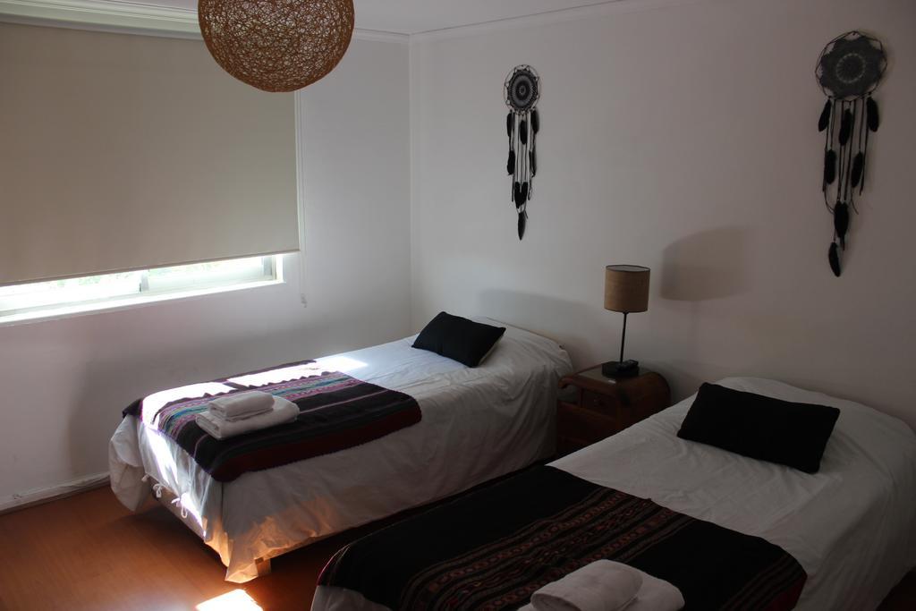 Apartamento Carlos Antunez Apartamento Santiago