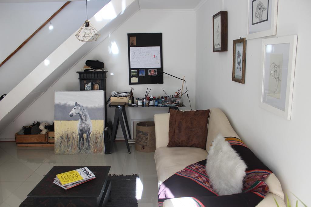 Apartamento Carlos Antunez Apartamento Santiago